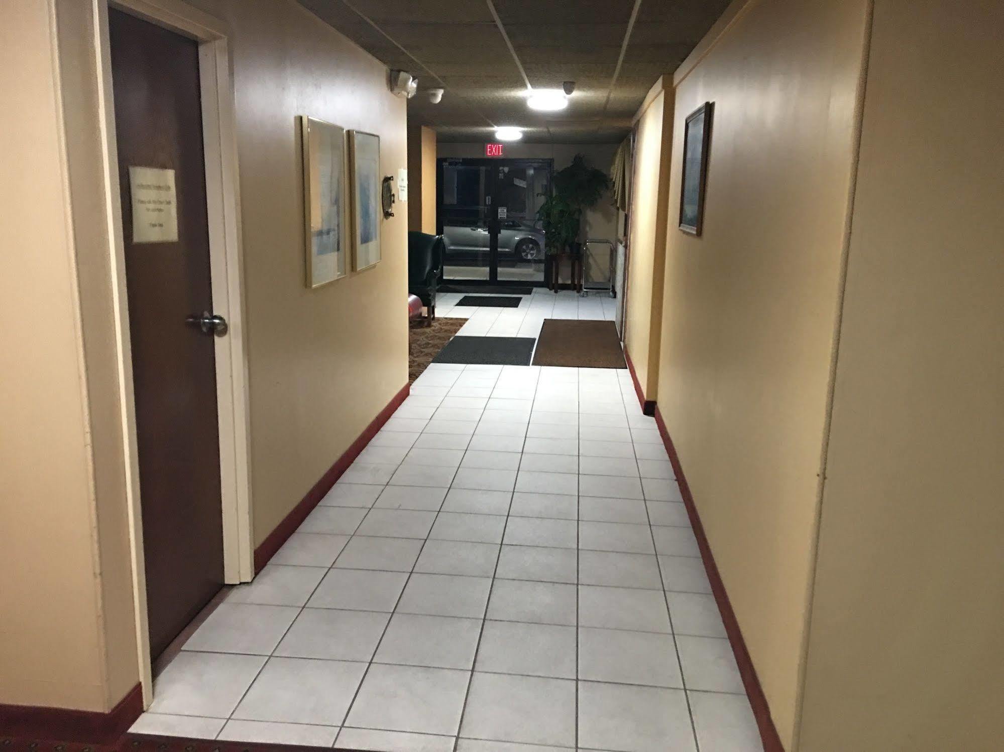 Motel Sun Inn Winthrop Harbor 外观 照片