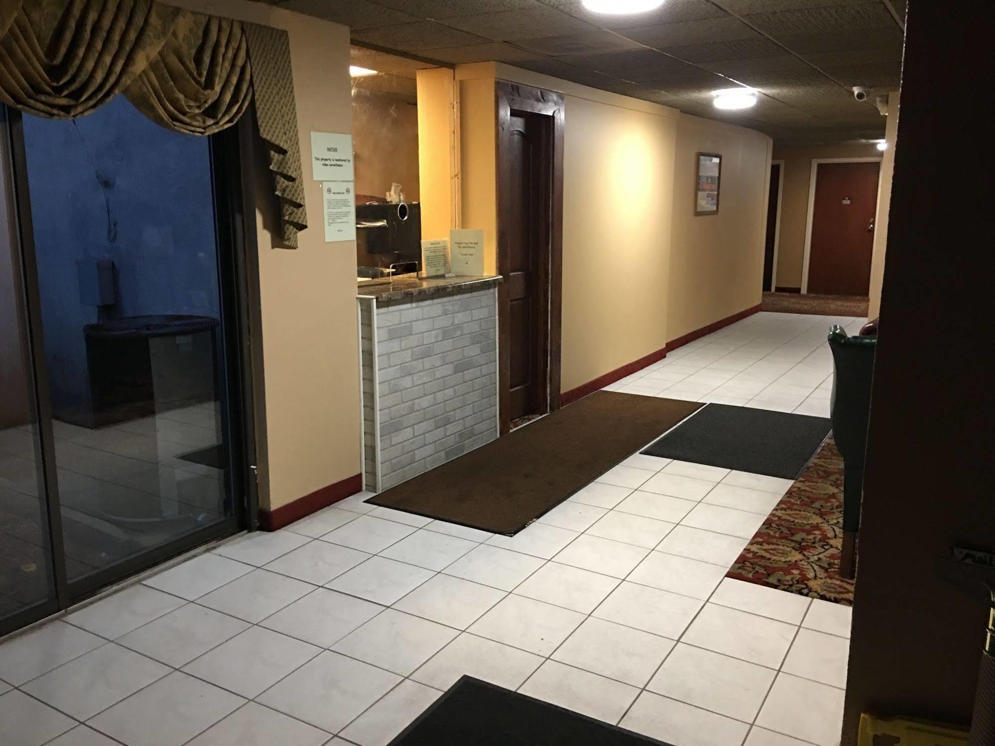 Motel Sun Inn Winthrop Harbor 外观 照片