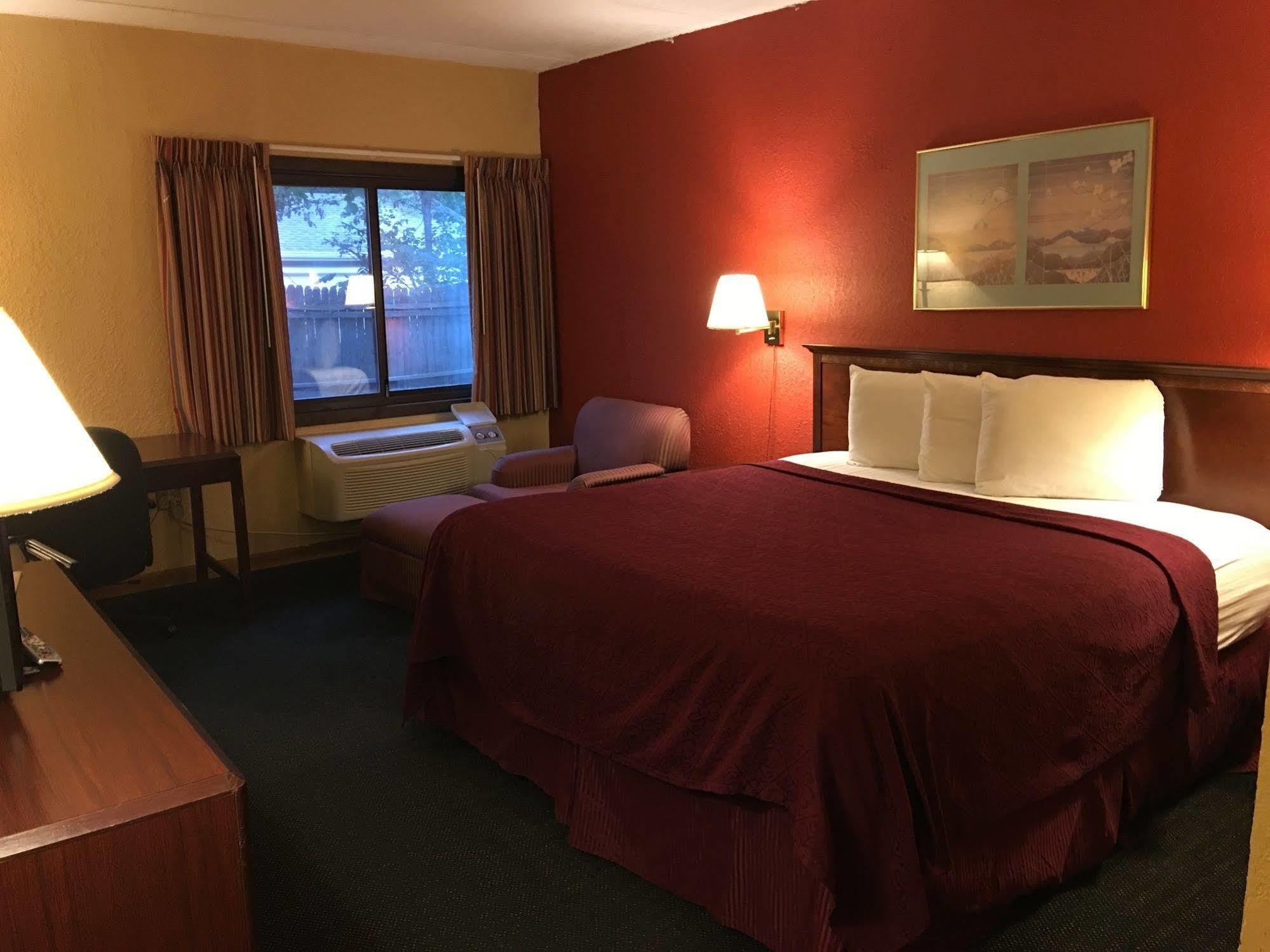 Motel Sun Inn Winthrop Harbor 外观 照片