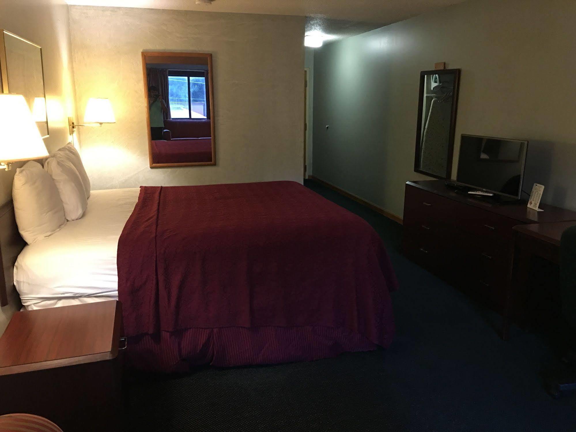 Motel Sun Inn Winthrop Harbor 外观 照片