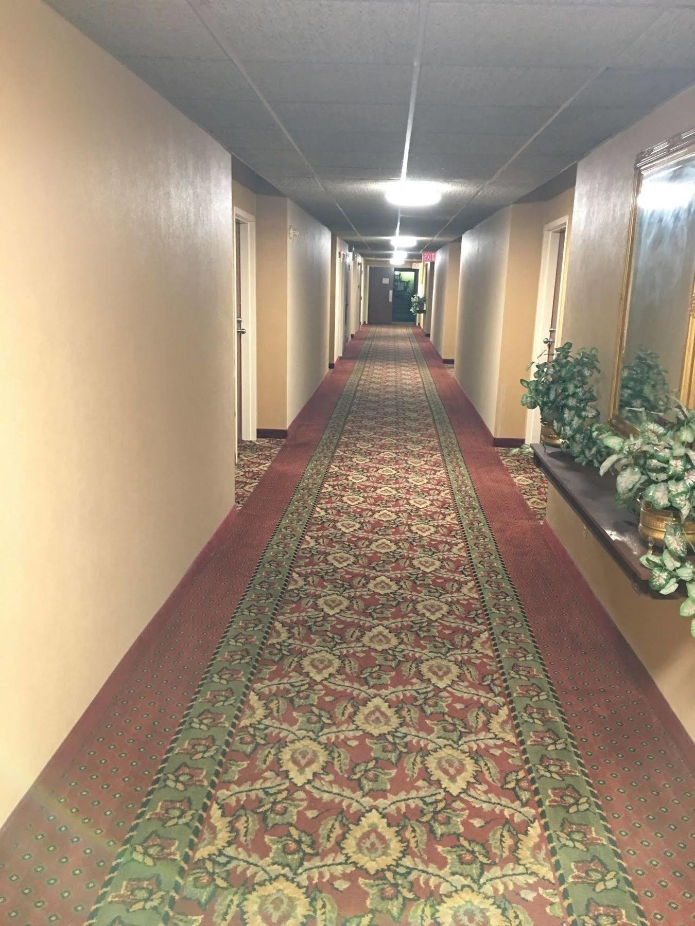 Motel Sun Inn Winthrop Harbor 外观 照片