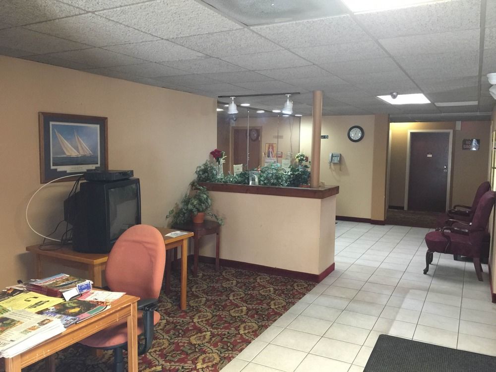 Motel Sun Inn Winthrop Harbor 外观 照片